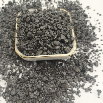 GPC Graphite Petroleum Coke 99% Carbon Recarburizer Aditif Karbon / Pengangkat Karbon