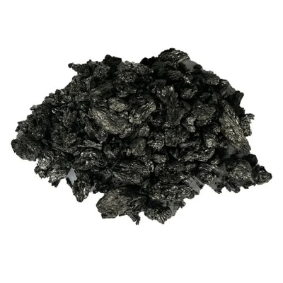 CPC Petroleum Coke Dikalsinasi Dari Green Pet Coke 1-5mm