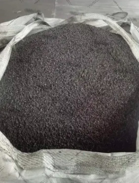 Recarburizer Rendah Sulfur Rendah Nitrogen Grafit Petrolem Coke GPC