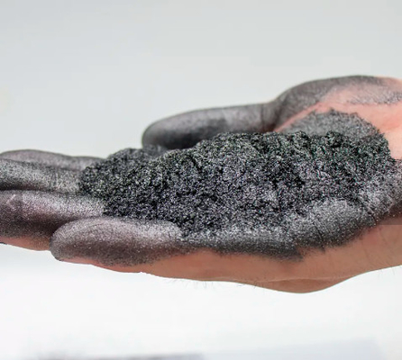 200 Mesh Expandable Graphite Powder Tinggi Karbon 99% Untuk PU