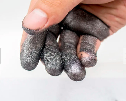 Micronized Graphite 99% Purity Graphite Powder 5 Mikron Untuk Baterai