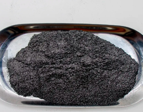 Micronized Graphite 99% Purity Graphite Powder 5 Mikron Untuk Baterai