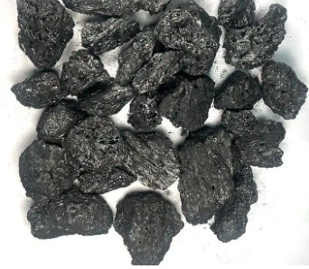 Kokas Minyak Bumi Grafit Sulfur Rendah / Grafit Rekarburator FC98,5%min