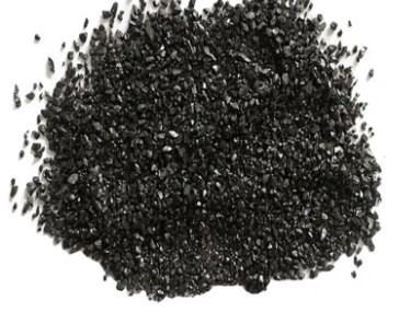 Industri Pengecoran Petcoke Raw GPC Ash 0,2% Kandungan Karbon Maks 98,5% Min