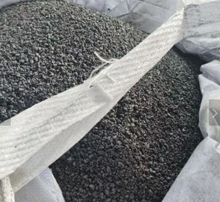 Pabrik menjual karbon 99% Sulfur0,5% kokas minyak bumi terkalsinasi CPC kokas hewan peliharaan