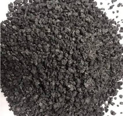 Pabrik menjual karbon 99% Sulfur0,5% kokas minyak bumi terkalsinasi CPC kokas hewan peliharaan