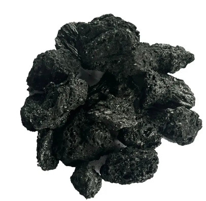 Coke Fuel Calcined Petroleum Coke Low Sulphur Low Ash 1-5Mm Digunakan Dalam Metalurgi Cpc