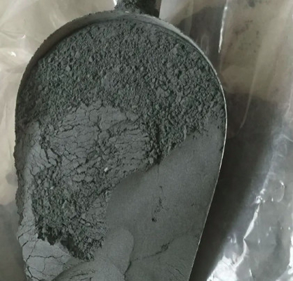 Bubuk grafit alami karbon tinggi yang dapat diperluas untuk lapisan tahan api