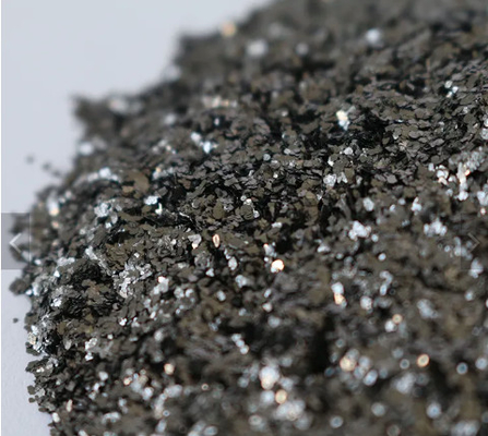 95% Natural Flake Graphite 100mesh Powder Untuk Industri Tahan Api