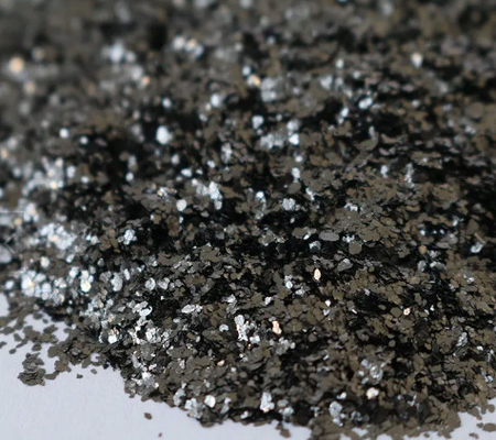 95% Natural Flake Graphite 100mesh Powder Untuk Industri Tahan Api