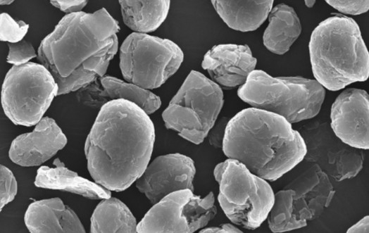 Fire Retardant Spherical Graphite Powder Lubricant Flake Untuk Baterai Lithium