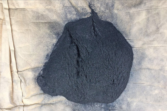 Fire Retardant Spherical Graphite Powder Lubricant Flake Untuk Baterai Lithium