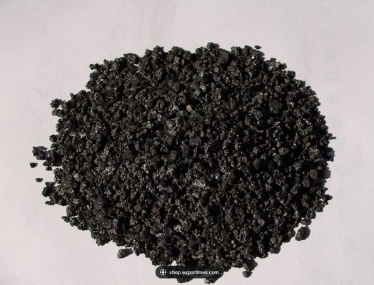 99% Carbon Graphite GPC Graphite Petroleum Coke Untuk Besi Ulet