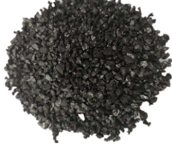 98,5% Graphitized Petroleum Coke GPC untuk Penggunaan Tahan Api dan Elektron
