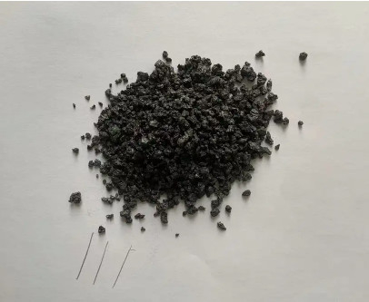 Carburizer GPC Graphitized Petroleum Coke Carburizer Untuk Pengecoran Metalurgi