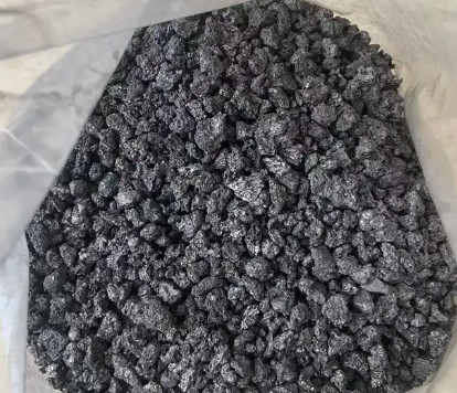 Carburizer GPC Graphitized Petroleum Coke Carburizer Untuk Pengecoran Metalurgi
