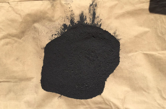 Bubuk Grafit Bulat Karbon Tinggi Pengecoran Serbuk Timbal Hitam