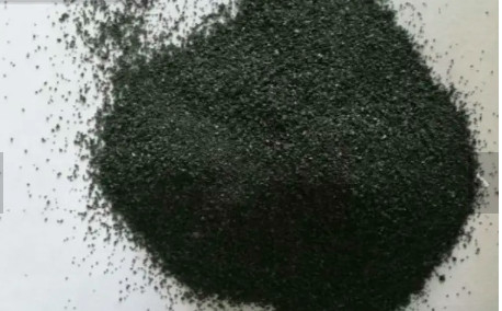 Belerang 0,04% Max GPC Graphitized Petroleum Coke Recarburizer Ukuran 0,2-1mm