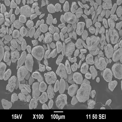 Grafit Bulat Konduktivitas Tinggi Untuk Baterai Lithium
