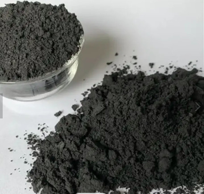 Fire Retardant Spherical Graphite Powder Lubricant Flake Untuk Baterai Lithium