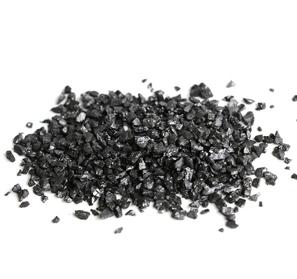 1-3mm Sulfur Rendah Grafit Petroleum Coke Untuk Industri Pengecoran (GPC)