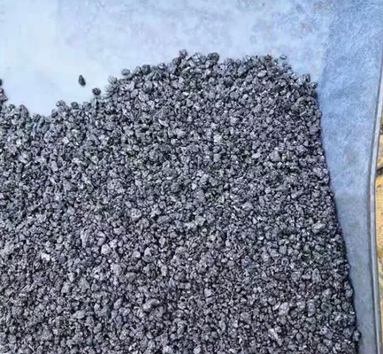 Metalurgi &amp; Pengecoran Graphitized Petroleum Coke 1-5mm Cina