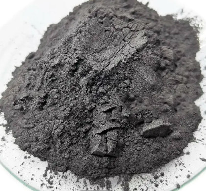 Ketahanan Suhu Tinggi Ketahanan Korosi Bubuk Grafit Alami Kemurnian Tinggi