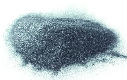 100 Mesh Natural Flake Graphite Powder Kemurnian Tinggi