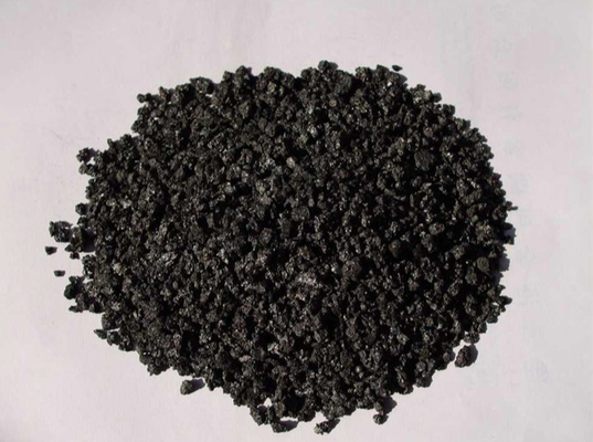 Gpc Foundry Coke Carbon Raiser Petroleum Coke Graphite Pet Coke Gpc Dengan Kualitas Tinggi