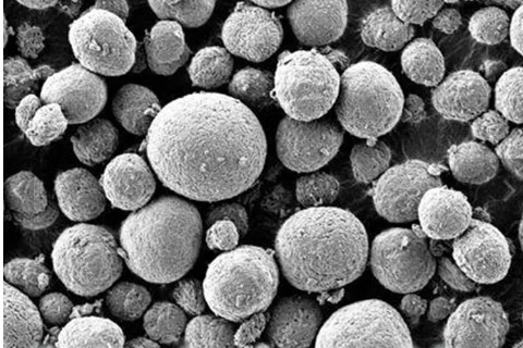 Grafit Bulat Digunakan Untuk Material Baterai Sekunder Lithium Ion