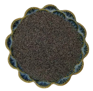 98% Coke Petroleum Calcined / CPC / Pet Coke untuk Metalurgi Casting / Brake Pad