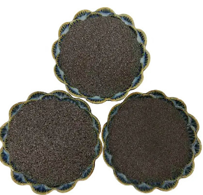 98% Coke Petroleum Calcined / CPC / Pet Coke untuk Metalurgi Casting / Brake Pad