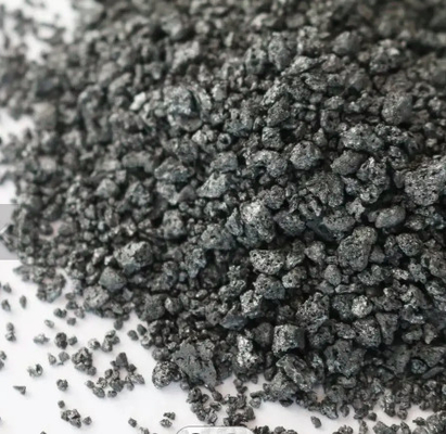 Coke Pet Kalsinasi sebagai Recarburizer dari Low Sulfur Coke Petroleum Kalsinasi CPC