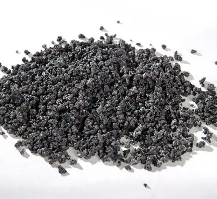 0-2mm Grafitized Petroleum Coke GPC Sulfur Rendah dan GPC Karbon Tinggi dengan Sulfur Rendah untuk Recarburizer Carburant
