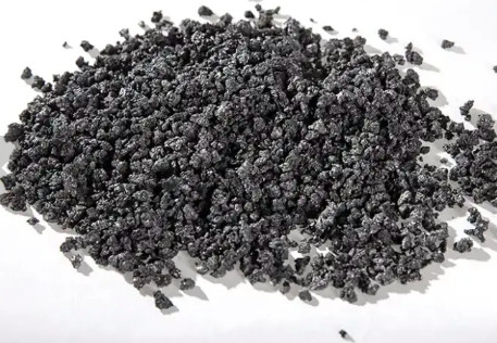 0-2mm Grafitized Petroleum Coke GPC Sulfur Rendah dan GPC Karbon Tinggi dengan Sulfur Rendah untuk Recarburizer Carburant