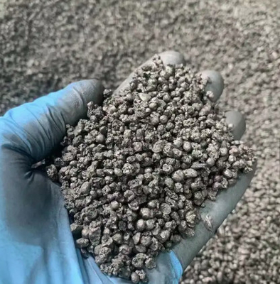 0-2mm Grafitized Petroleum Coke GPC Sulfur Rendah dan GPC Karbon Tinggi dengan Sulfur Rendah untuk Recarburizer Carburant