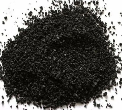 98% Coke Petroleum Calcined CPC Pet Coke Untuk Metalurgi Casting / Bahan Bakar