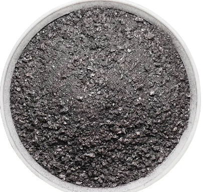 GPC Kokas Minyak Bumi Grafitasi N Rendah dan S Rendah 0,2-1mm untuk Carbon Caiser