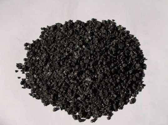 Grafit Petroleum Coke Gpc Untuk Baja Dan Pengecoran Karbon 98,5%Min