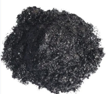 Baterai Li-ion Anode 50 mesh 99% Karbon Tinggi Konduktif Listrik Serbuk Grafit Bola untuk Pelumas