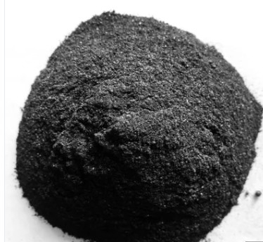 Grafit bola 99,9% kemurnian tinggi Grafit alami 8 mikron 16 mikron 22 mikron untuk baterai lithium