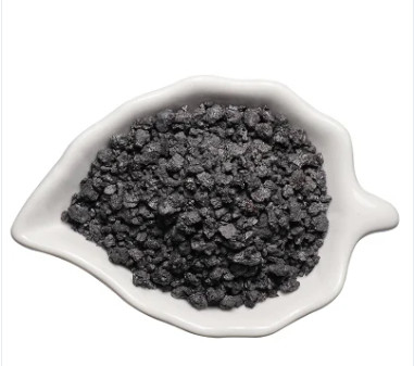 GPC Sulfur Rendah 98,5% Koke Petroleum Grafitisasi Carbon Raiser