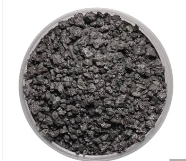 GPC Sulfur Rendah 98,5% Koke Petroleum Grafitisasi Carbon Raiser