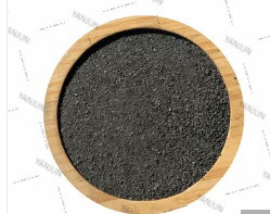 1-5mm Grafit Petroleum Coke GPC untuk Foundry