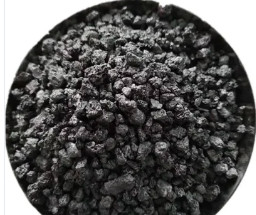 Karbon Tinggi 0,2-1mm Sulfur 0,05% Max GPC / Grafit Petroleum Coke untuk Metalurgi