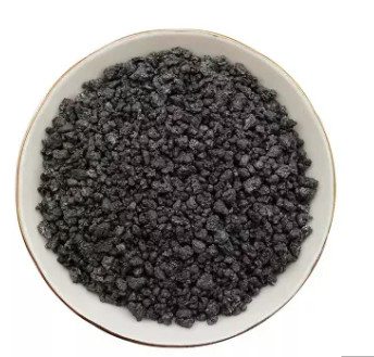 Metallurgy &amp; Foundry Grafitisasi 1-5mm CPC Grafit Koke Petroleum