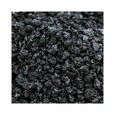 Produksi Profesional Hitam 0,2-1mm Grafit Petroleum Coke Powder