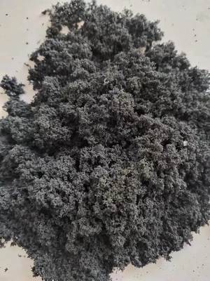 Flake Graphite Powder Tingkat Ekspansi Tinggi Grafit yang Dapat Diperluas Untuk Tahan Api