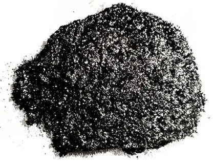 Nature Flake Graphite Expandable Brake Pads Thermal Graphite Powder 80 Mesh