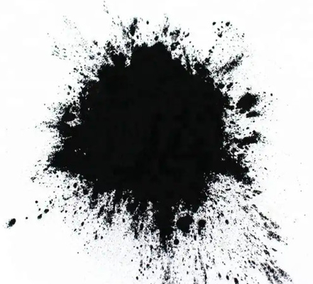 200 Mesh Refractory Diperluas Grafit Black Powder Konduktif
